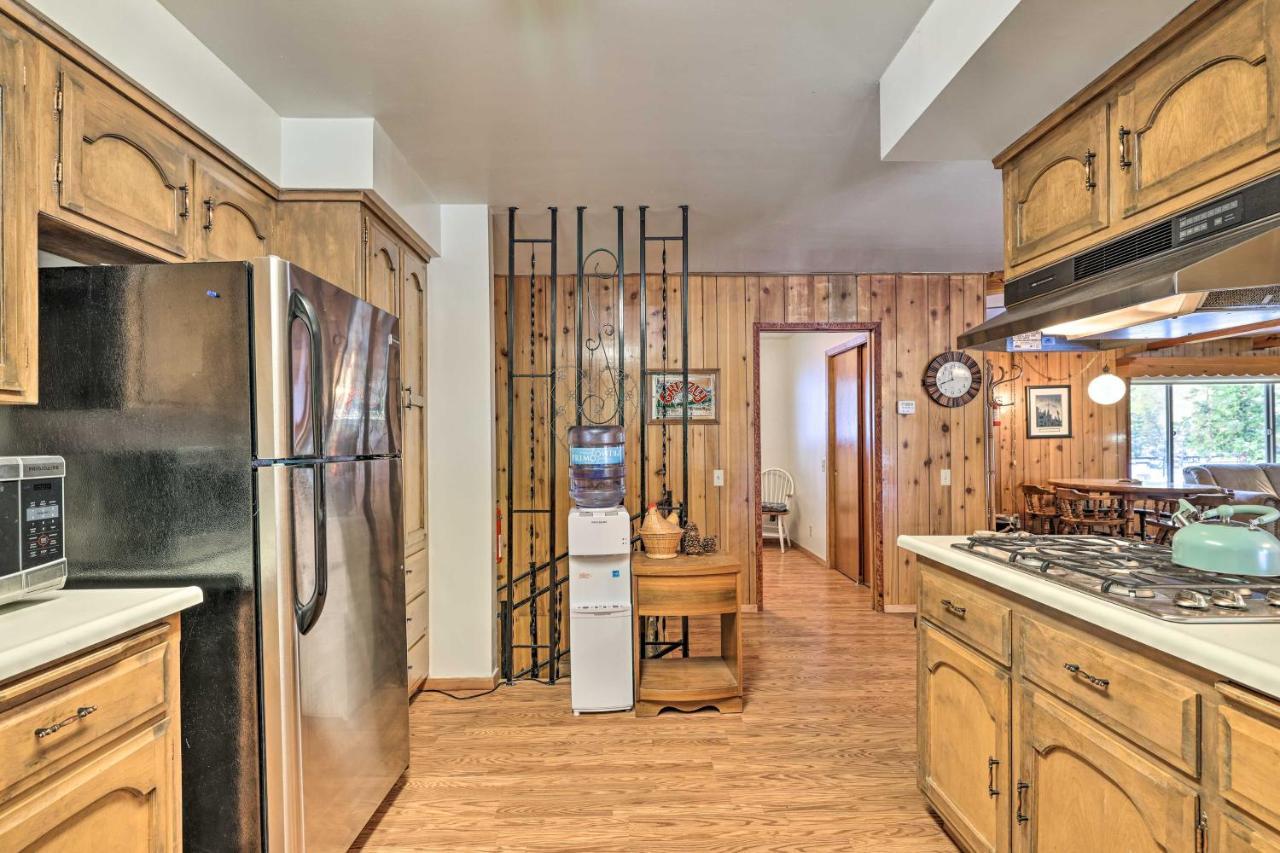 Riverfront Home Near Yosemite National Park! Groveland Exterior foto