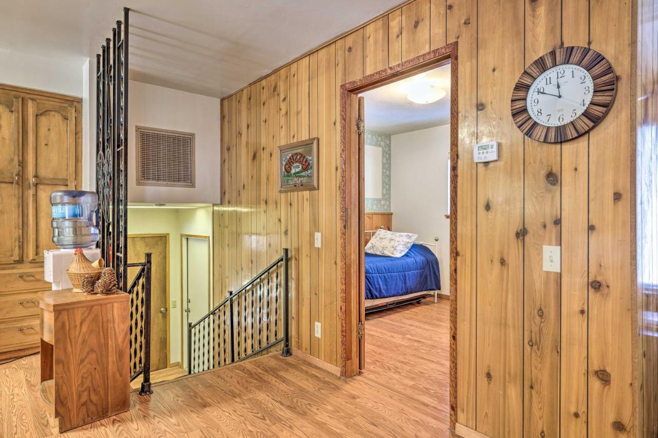 Riverfront Home Near Yosemite National Park! Groveland Exterior foto